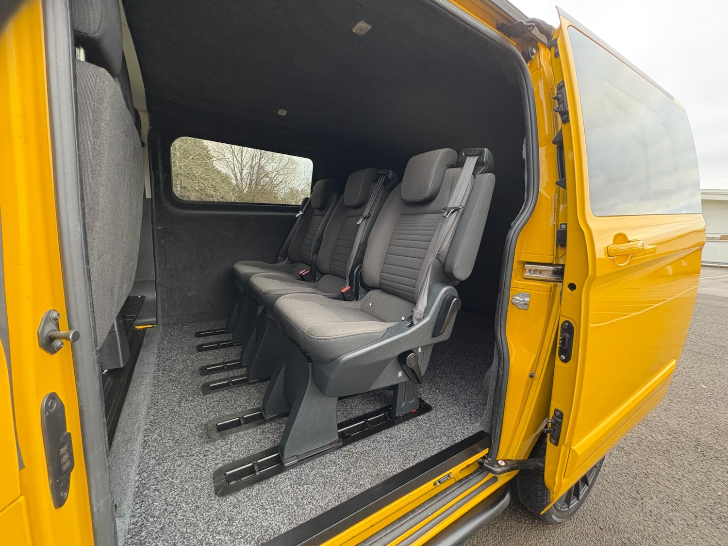 Used Ford Transit Custom 2015 for sale - 76904441: Photo 20