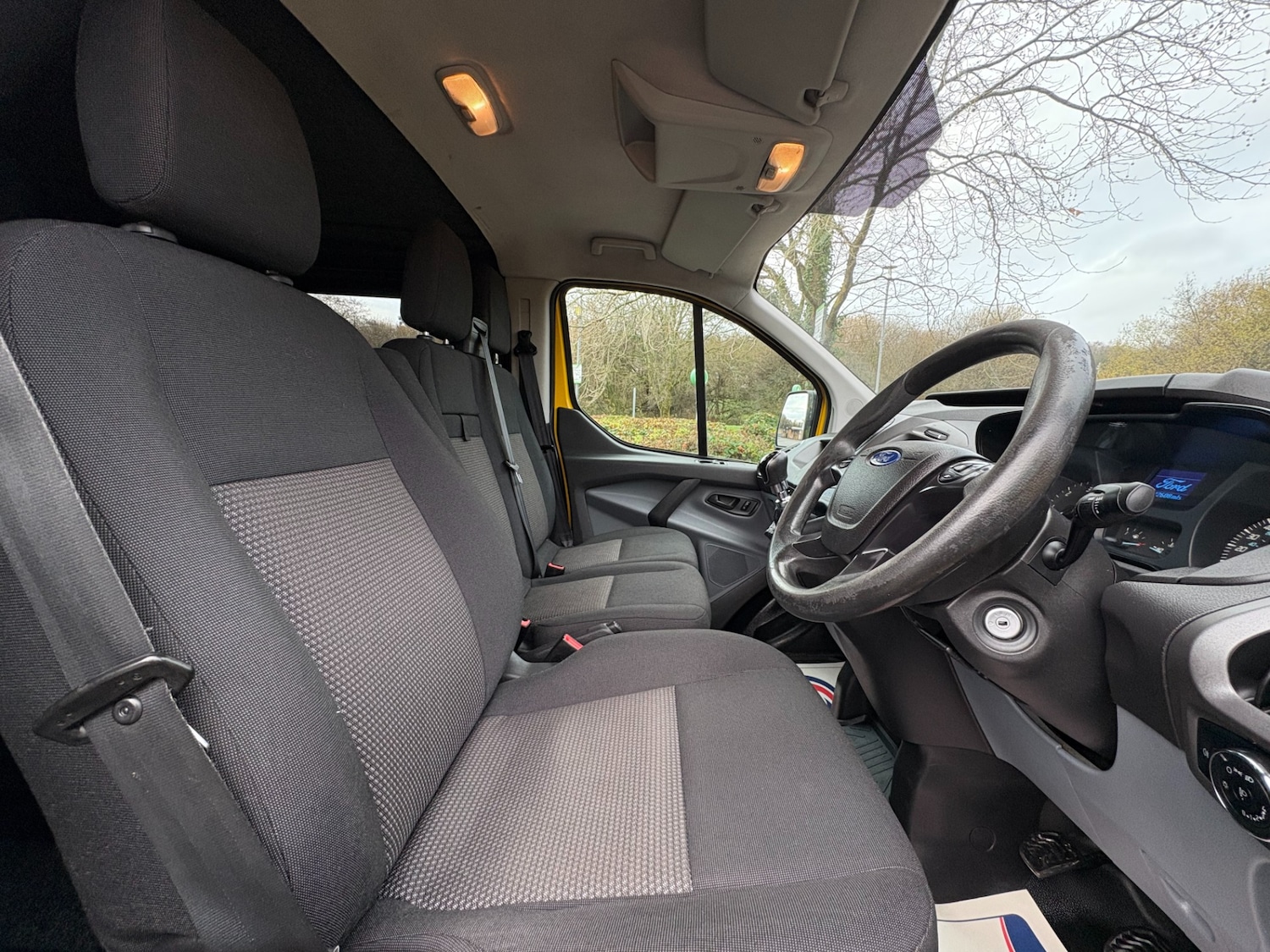 Used Ford Transit Custom 2015 for sale - 76904441: Photo 23