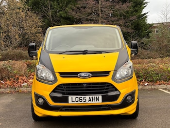 Used Ford Transit Custom 2015 for sale - 76904441: Photo