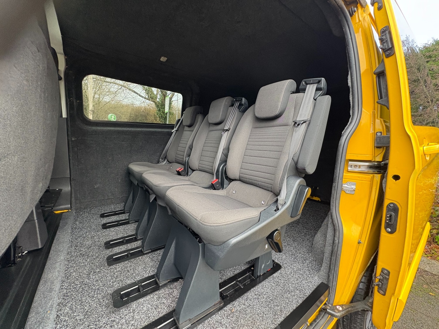 Used Ford Transit Custom 2015 for sale - 76904441: Photo 4