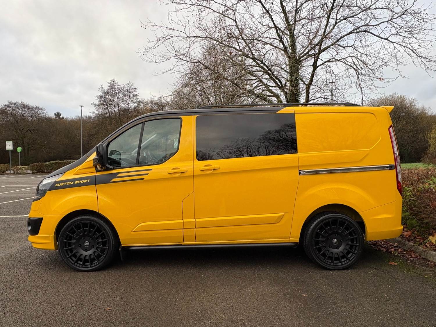 Used Ford Transit Custom 2015 for sale - 76904441: Photo 5