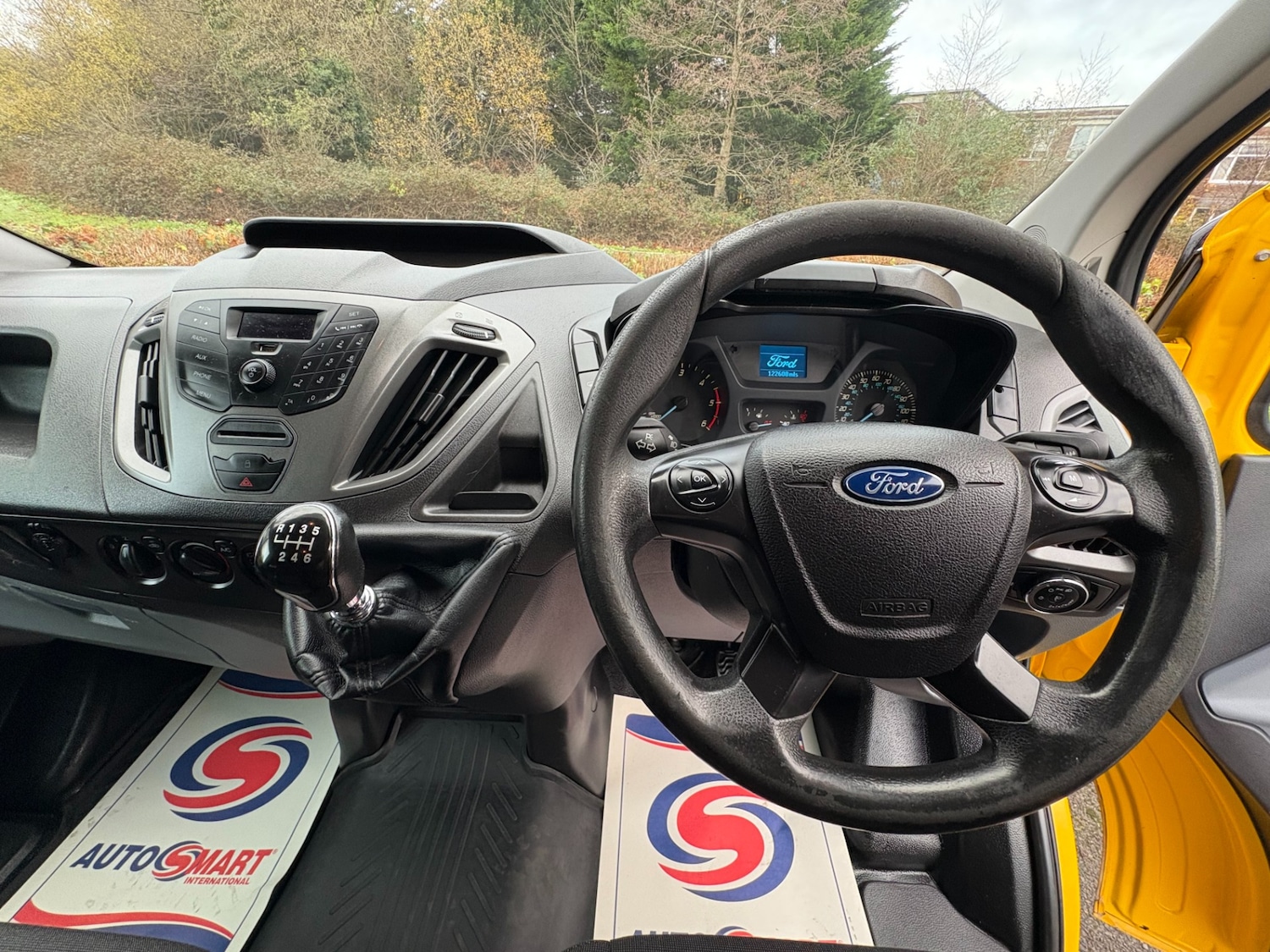 Used Ford Transit Custom 2015 for sale - 76904441: Photo 6