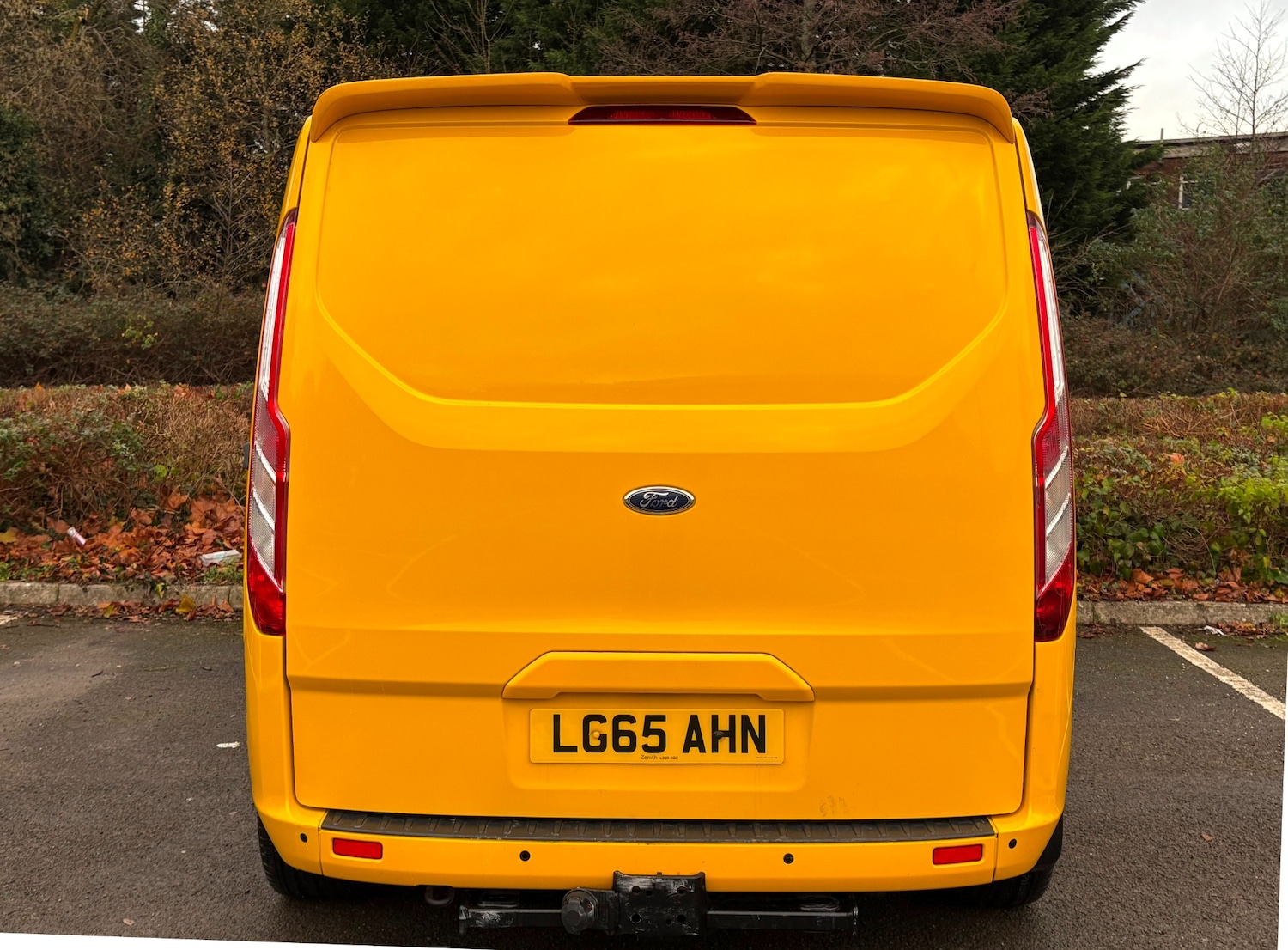 Used Ford Transit Custom 2015 for sale - 76904441: Photo 9