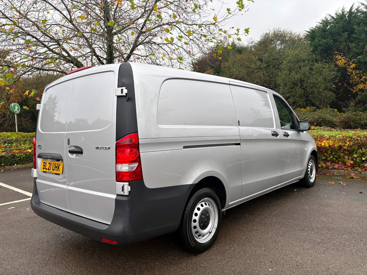 Used Mercedes-Benz Vito 2021 for sale - 76555569: Photo 10