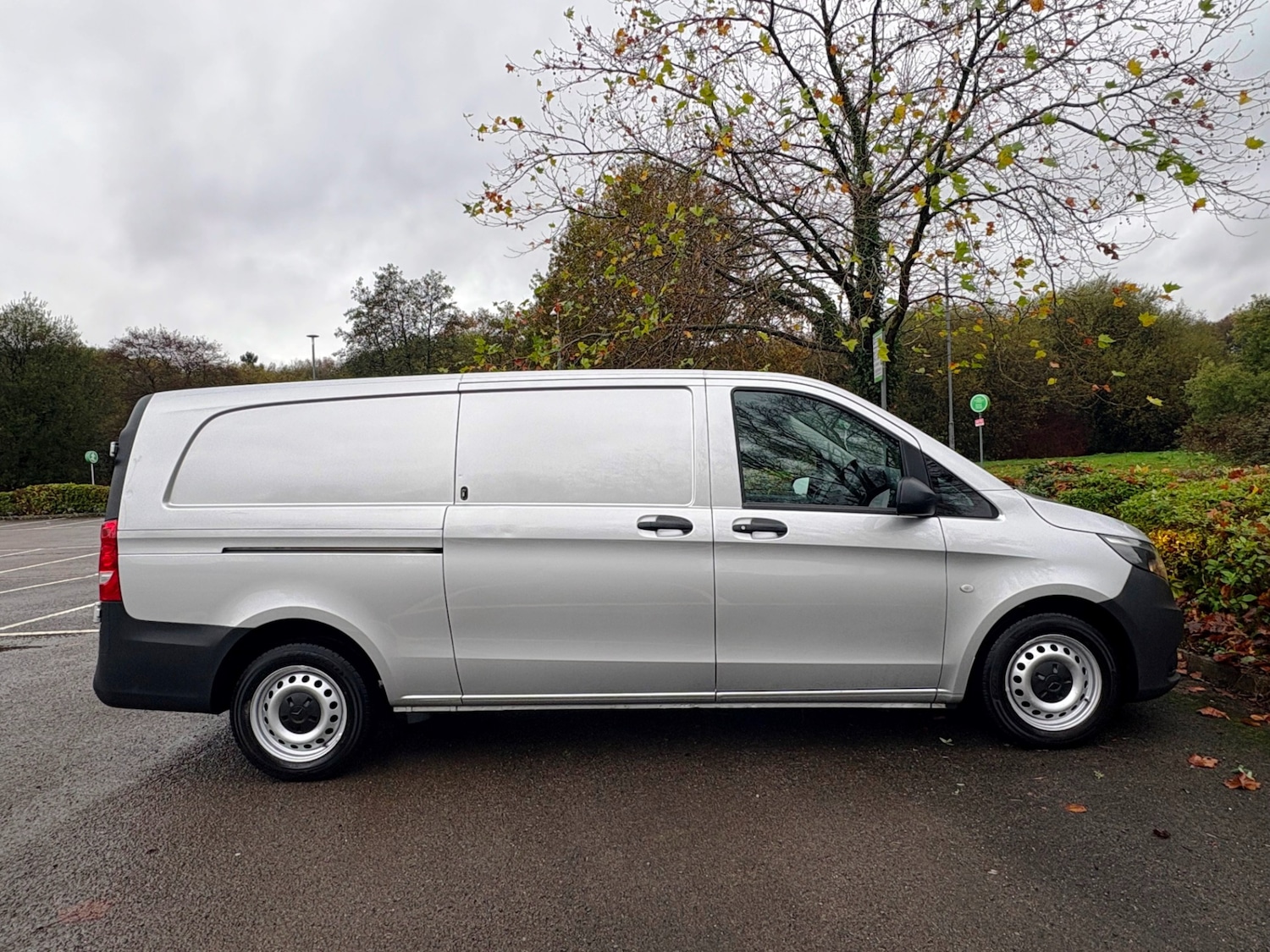 Used Mercedes-Benz Vito 2021 for sale - 76555569: Photo 11