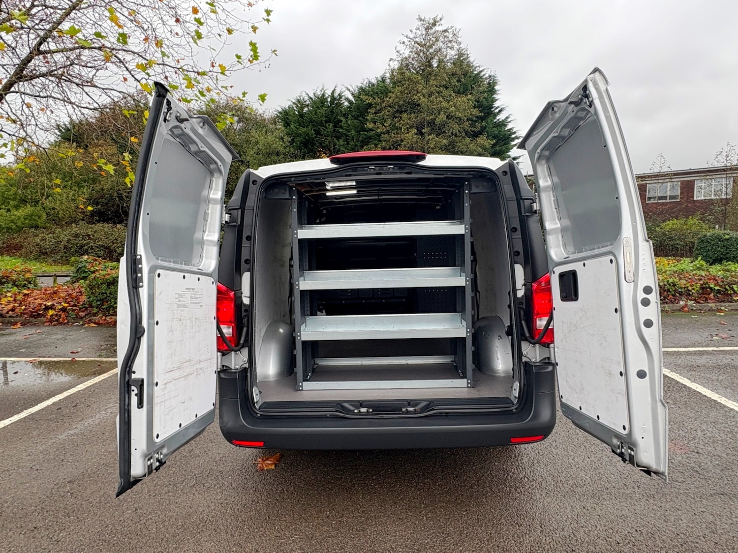 Used Mercedes-Benz Vito 2021 for sale - 76555569: Photo 12