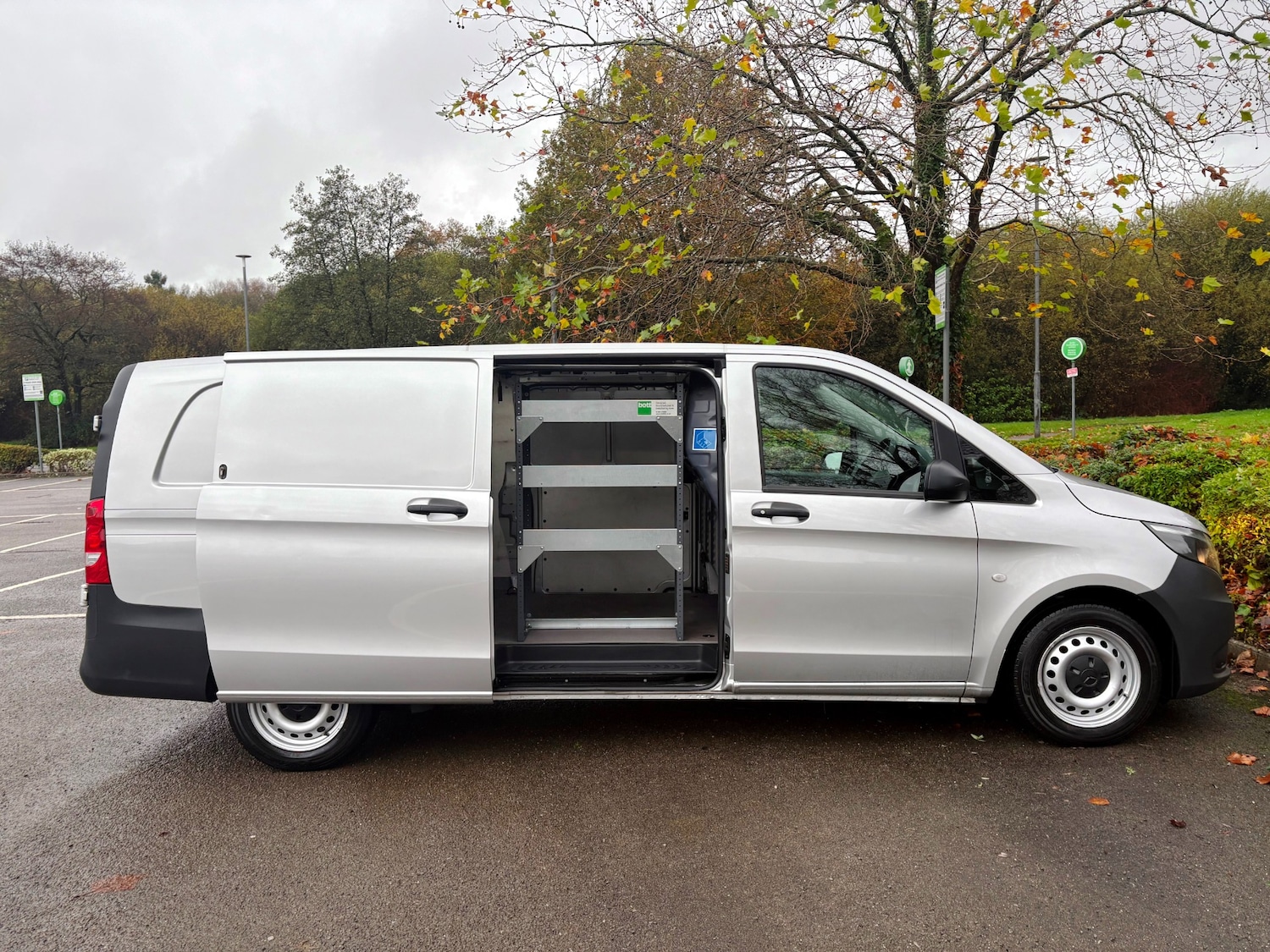 Used Mercedes-Benz Vito 2021 for sale - 76555569: Photo 15