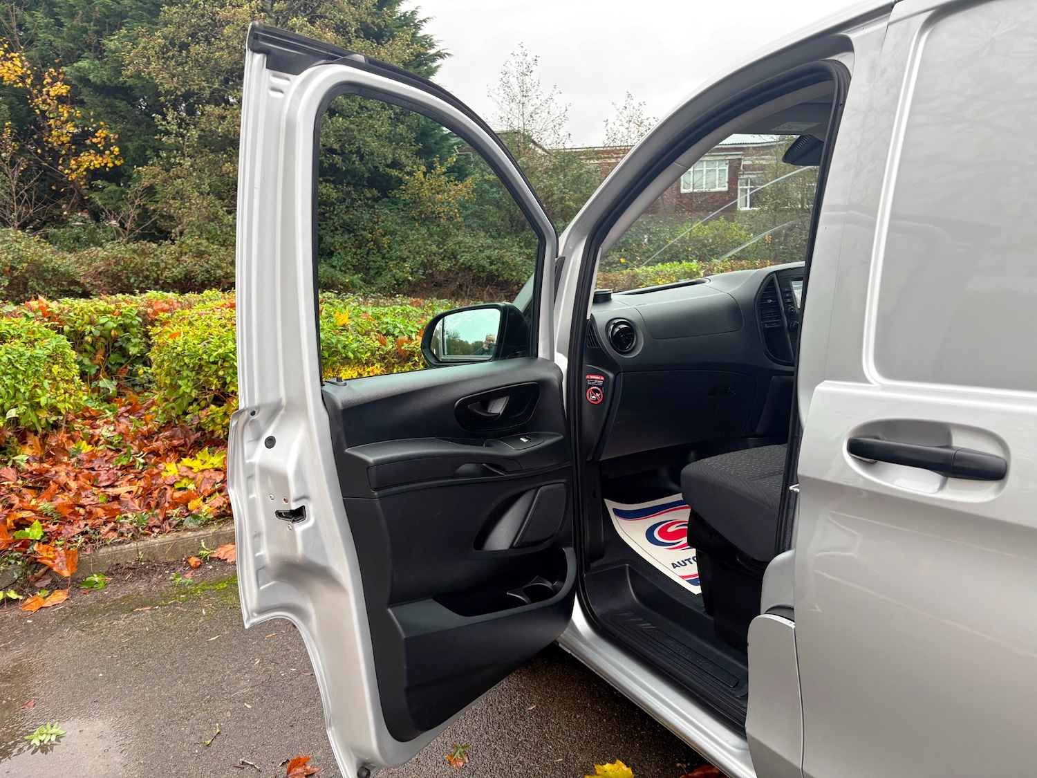 Used Mercedes-Benz Vito 2021 for sale - 76555569: Photo 16