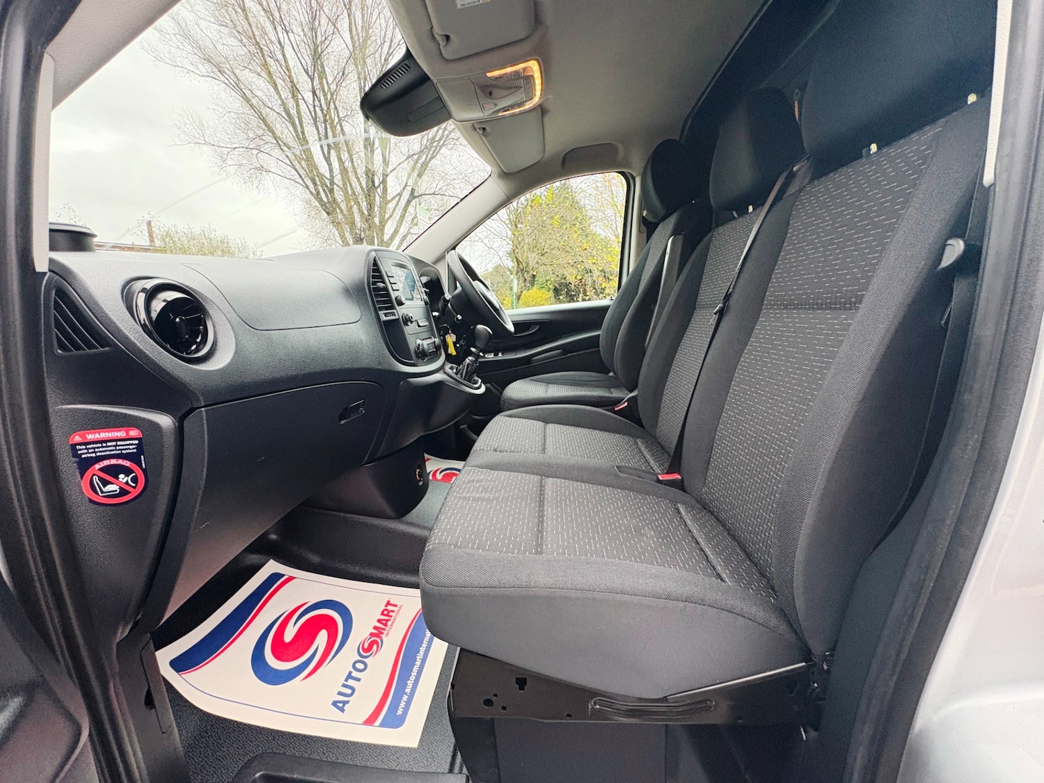 Used Mercedes-Benz Vito 2021 for sale - 76555569: Photo 18