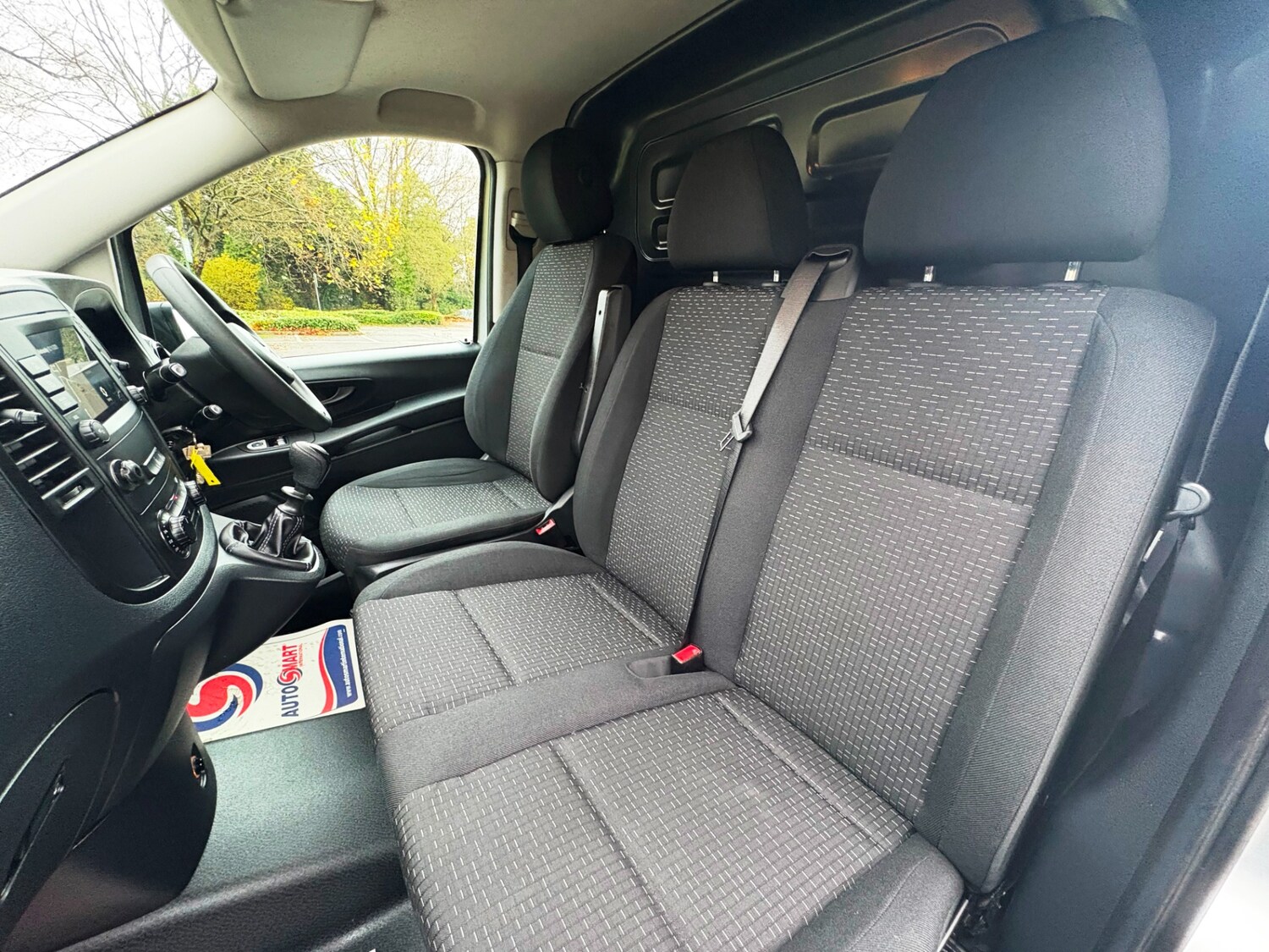 Used Mercedes-Benz Vito 2021 for sale - 76555569: Photo 19