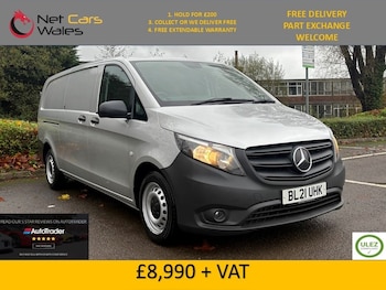 Mercedes-Benz - Vito