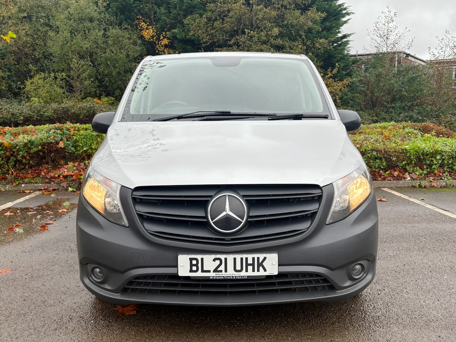 Used Mercedes-Benz Vito 2021 for sale - 76555569: Photo 2