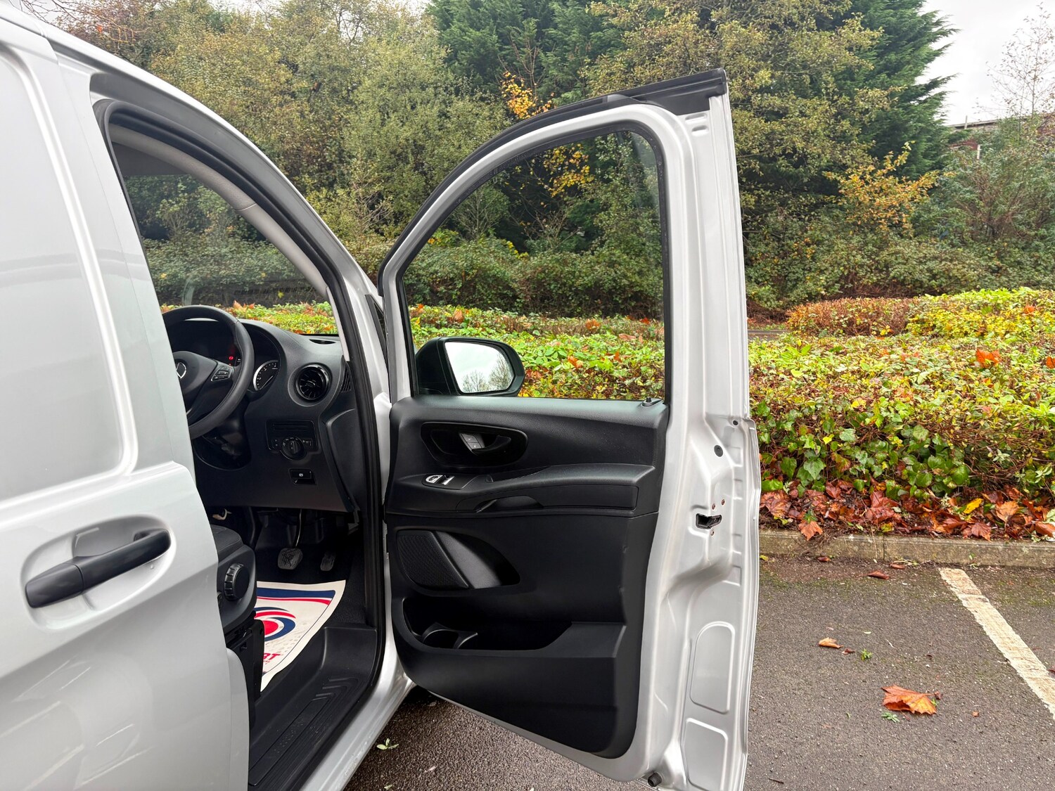 Used Mercedes-Benz Vito 2021 for sale - 76555569: Photo 20