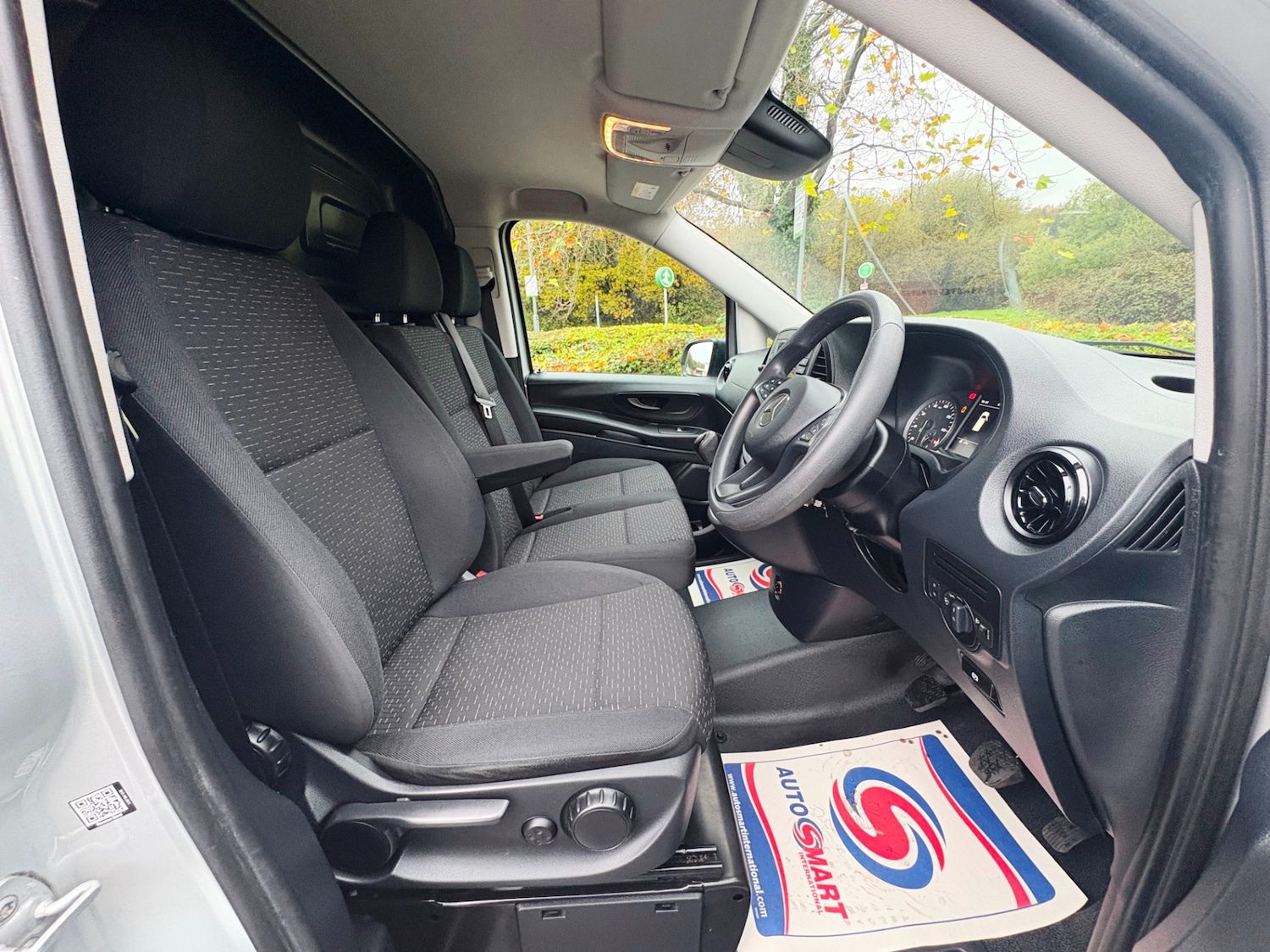 Used Mercedes-Benz Vito 2021 for sale - 76555569: Photo 22