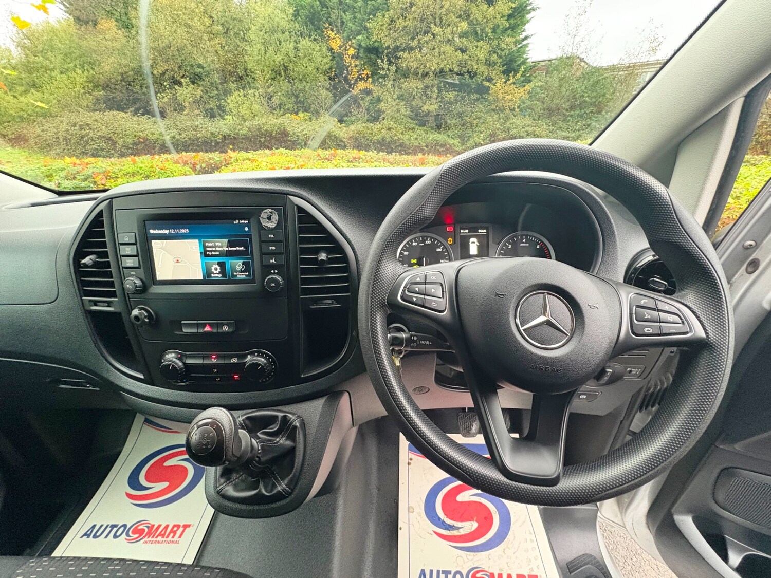 Used Mercedes-Benz Vito 2021 for sale - 76555569: Photo 24