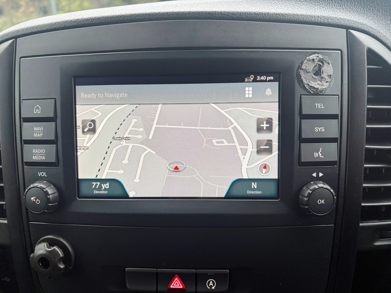 Used Mercedes-Benz Vito 2021 for sale - 76555569: Photo 28