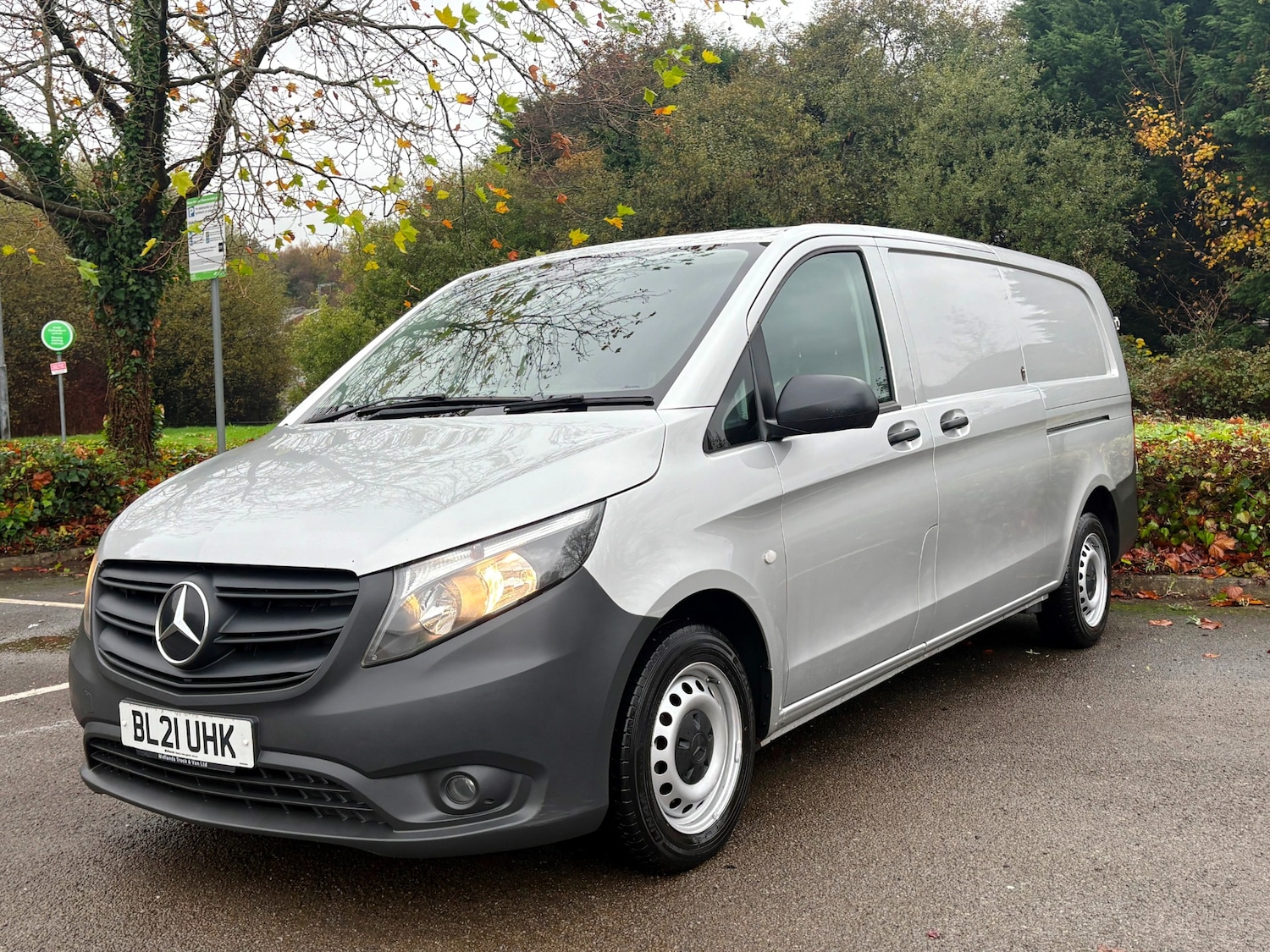 Used Mercedes-Benz Vito 2021 for sale - 76555569: Photo 3