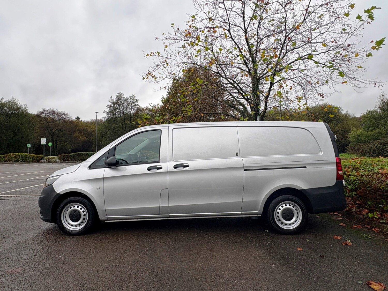 Used Mercedes-Benz Vito 2021 for sale - 76555569: Photo 4