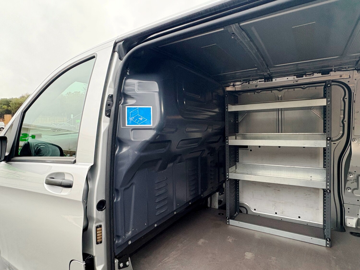 Used Mercedes-Benz Vito 2021 for sale - 76555569: Photo 5