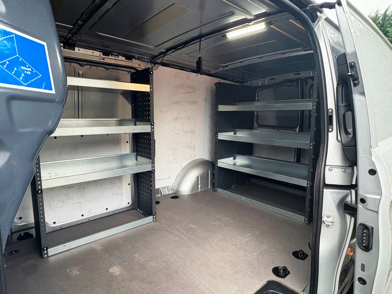 Used Mercedes-Benz Vito 2021 for sale - 76555569: Photo 6