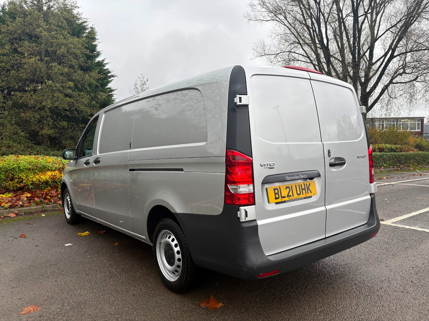 Used Mercedes-Benz Vito 2021 for sale - 76555569: Photo 7