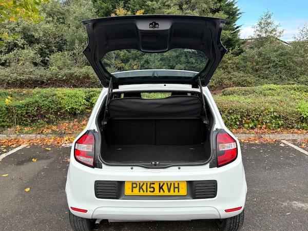 Used Renault Twingo 2015 for sale - 76340855: Photo 10