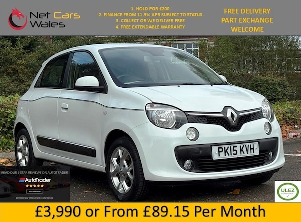 Used Renault Twingo 2015 for sale - 76340855: Photo 1