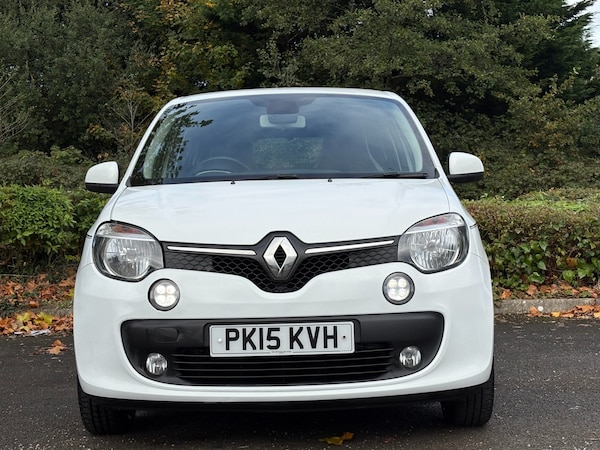 Used Renault Twingo 2015 for sale - 76340855: Photo 2