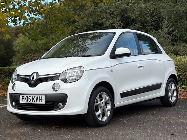 Used Renault Twingo 2015 for sale - 76340855: Photo 3