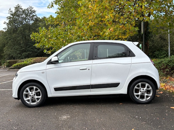 Used Renault Twingo 2015 for sale - 76340855: Photo 4