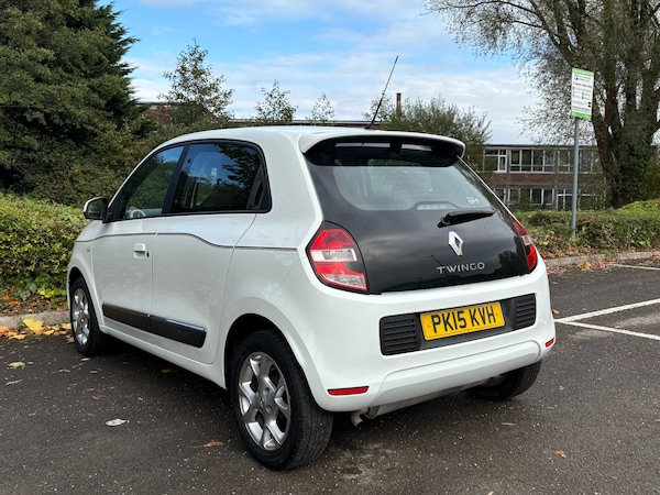 Used Renault Twingo 2015 for sale - 76340855: Photo 6