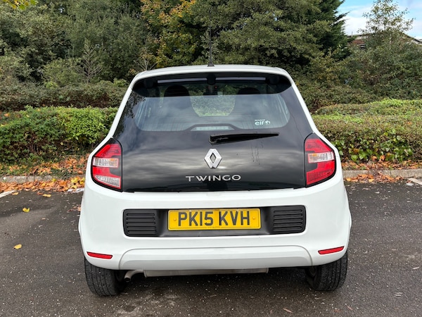Used Renault Twingo 2015 for sale - 76340855: Photo 7