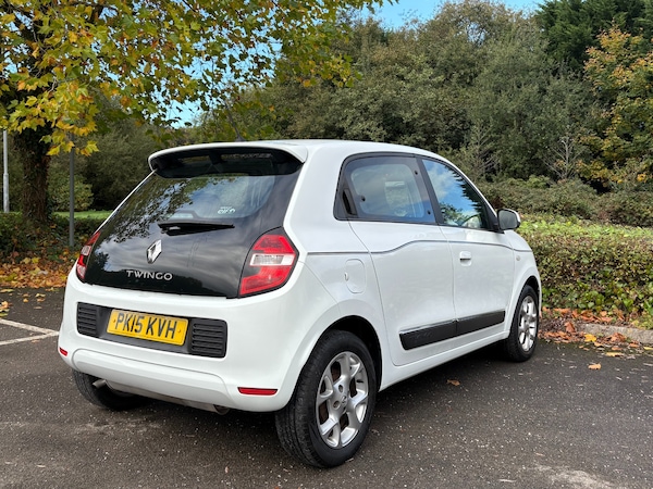 Used Renault Twingo 2015 for sale - 76340855: Photo 8