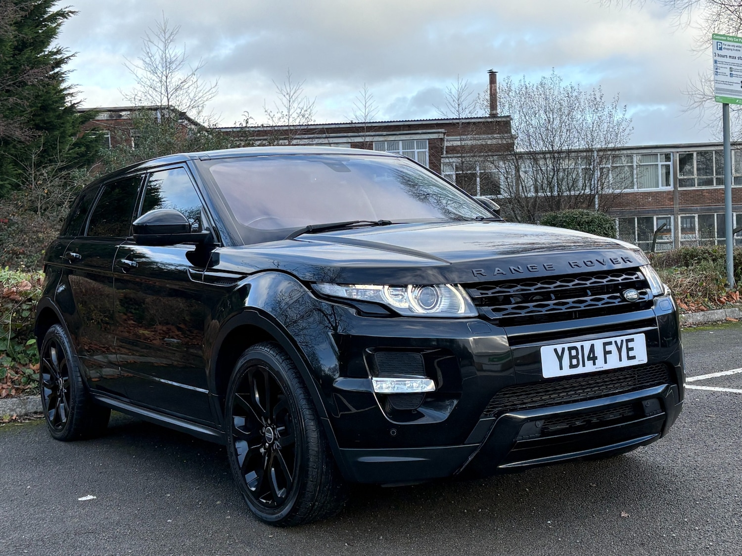 Used Land Rover Range Rover Evoque 2014 for sale - 76905482: Photo 1