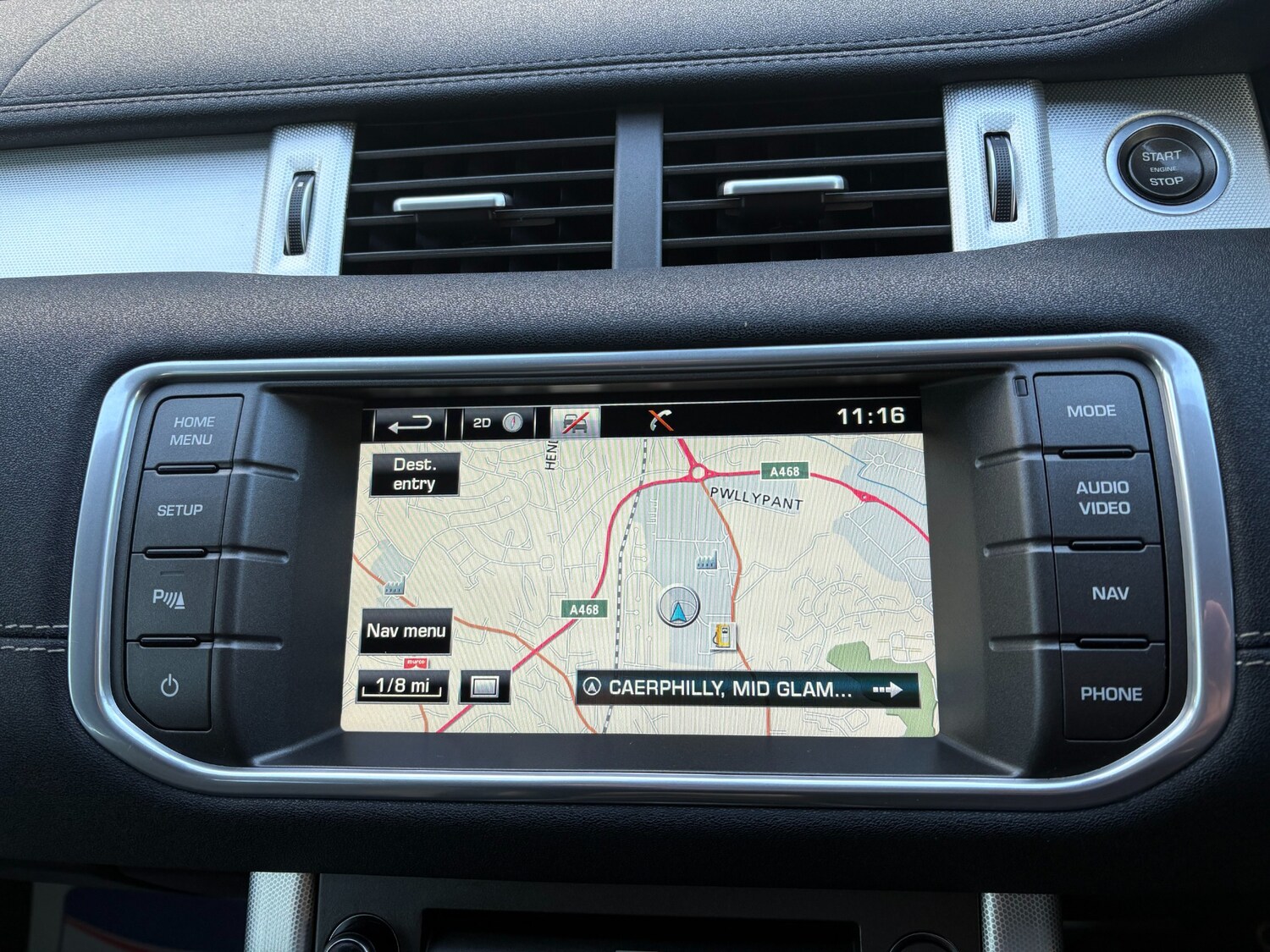 Used Land Rover Range Rover Evoque 2014 for sale - 76905482: Photo 10