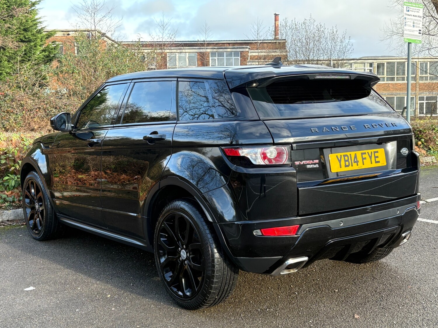 Used Land Rover Range Rover Evoque 2014 for sale - 76905482: Photo 11