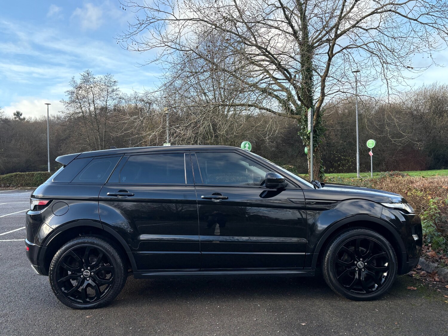 Used Land Rover Range Rover Evoque 2014 for sale - 76905482: Photo 12