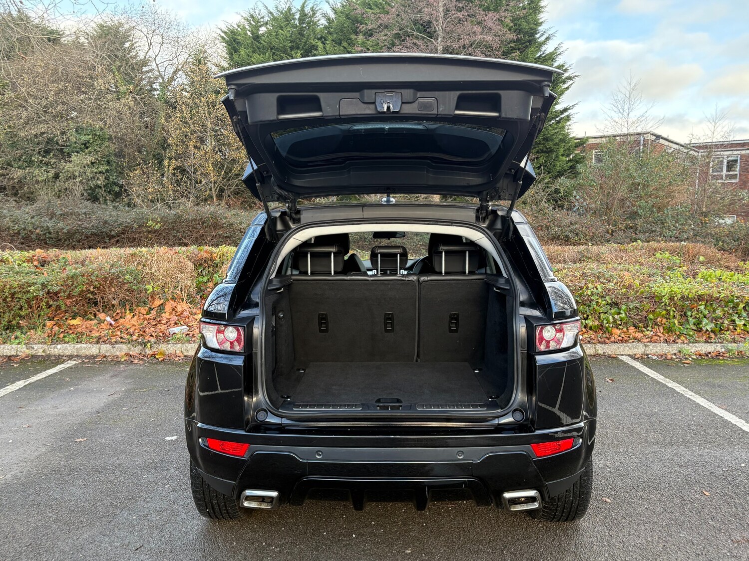 Used Land Rover Range Rover Evoque 2014 for sale - 76905482: Photo 13