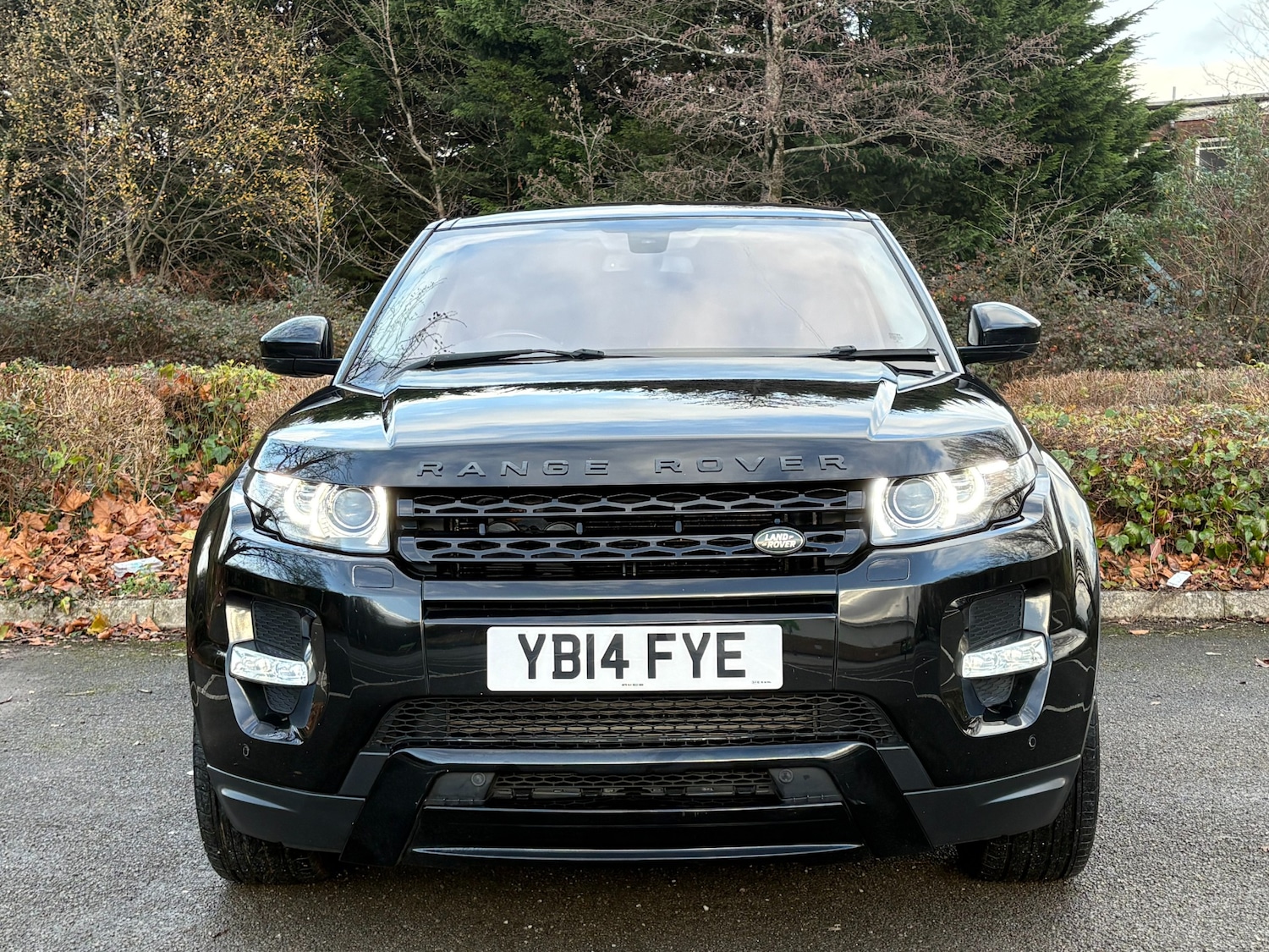 Used Land Rover Range Rover Evoque 2014 for sale - 76905482: Photo 2