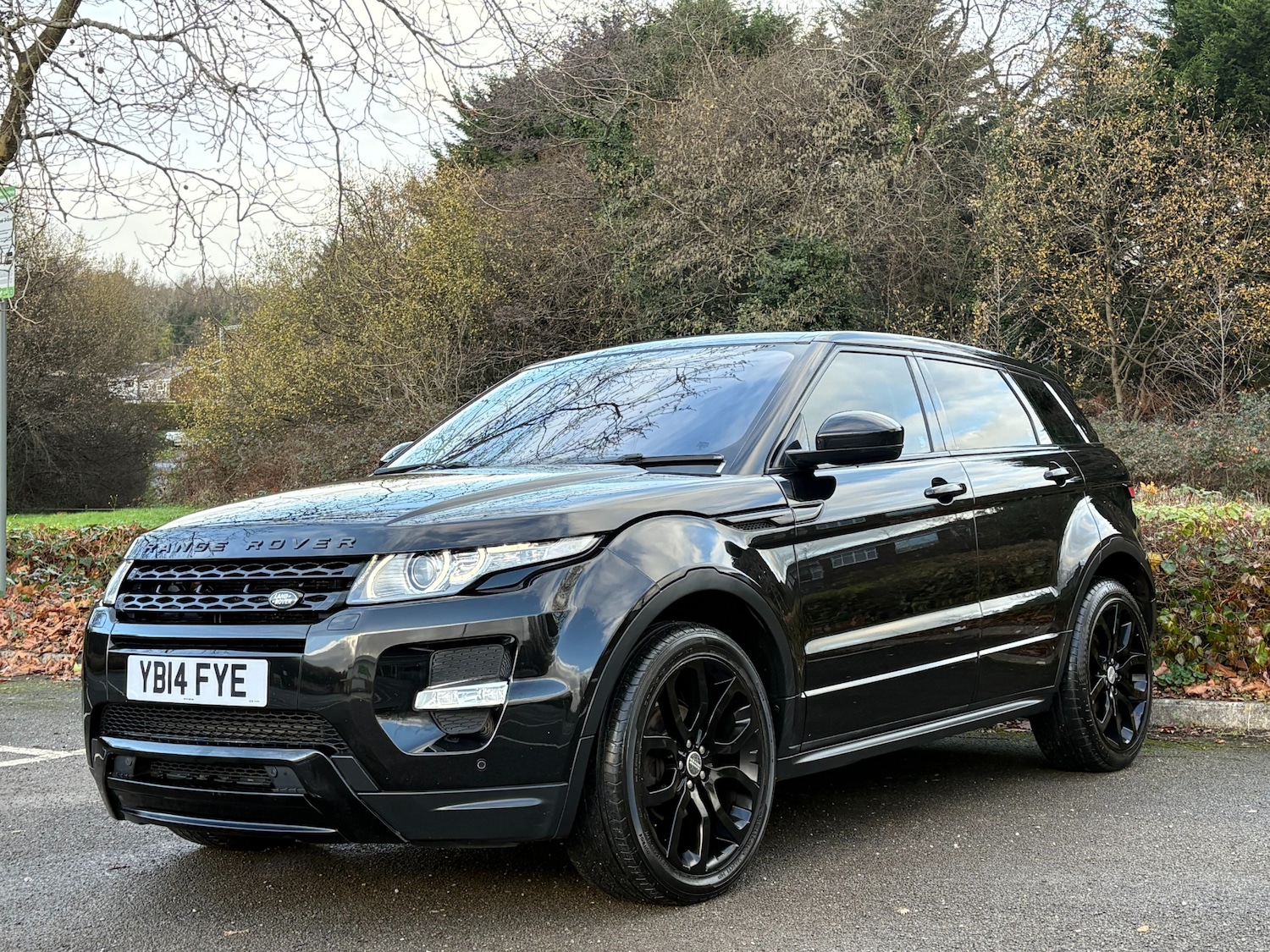 Used Land Rover Range Rover Evoque 2014 for sale - 76905482: Photo 3