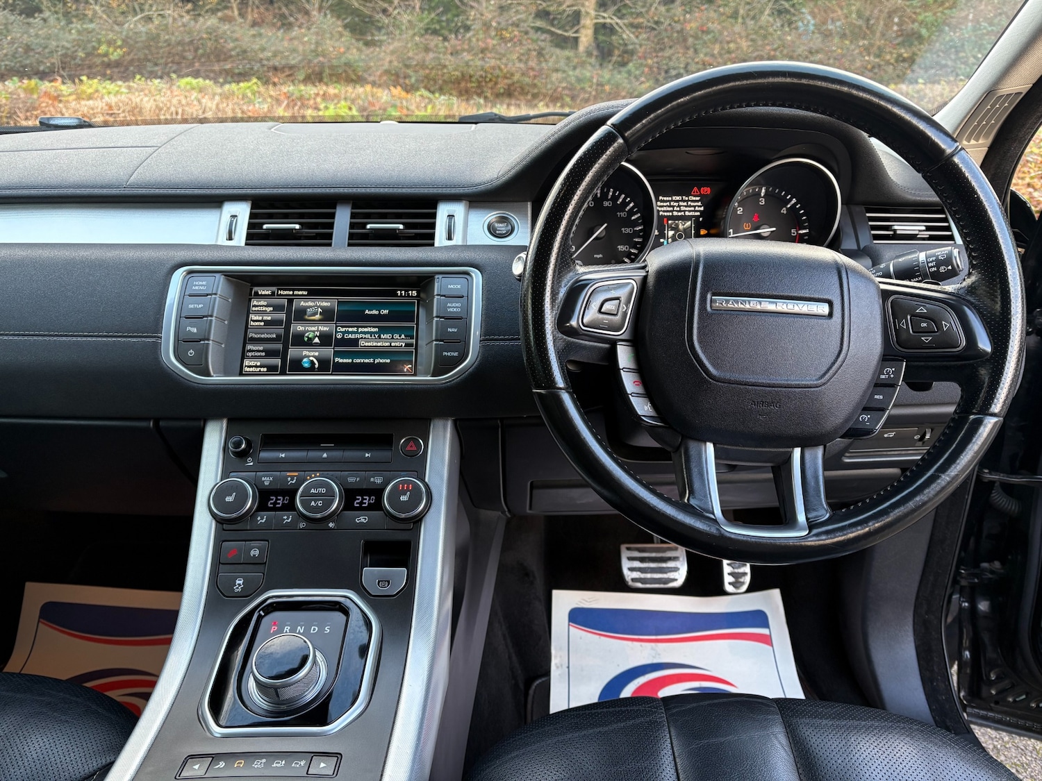 Used Land Rover Range Rover Evoque 2014 for sale - 76905482: Photo 4