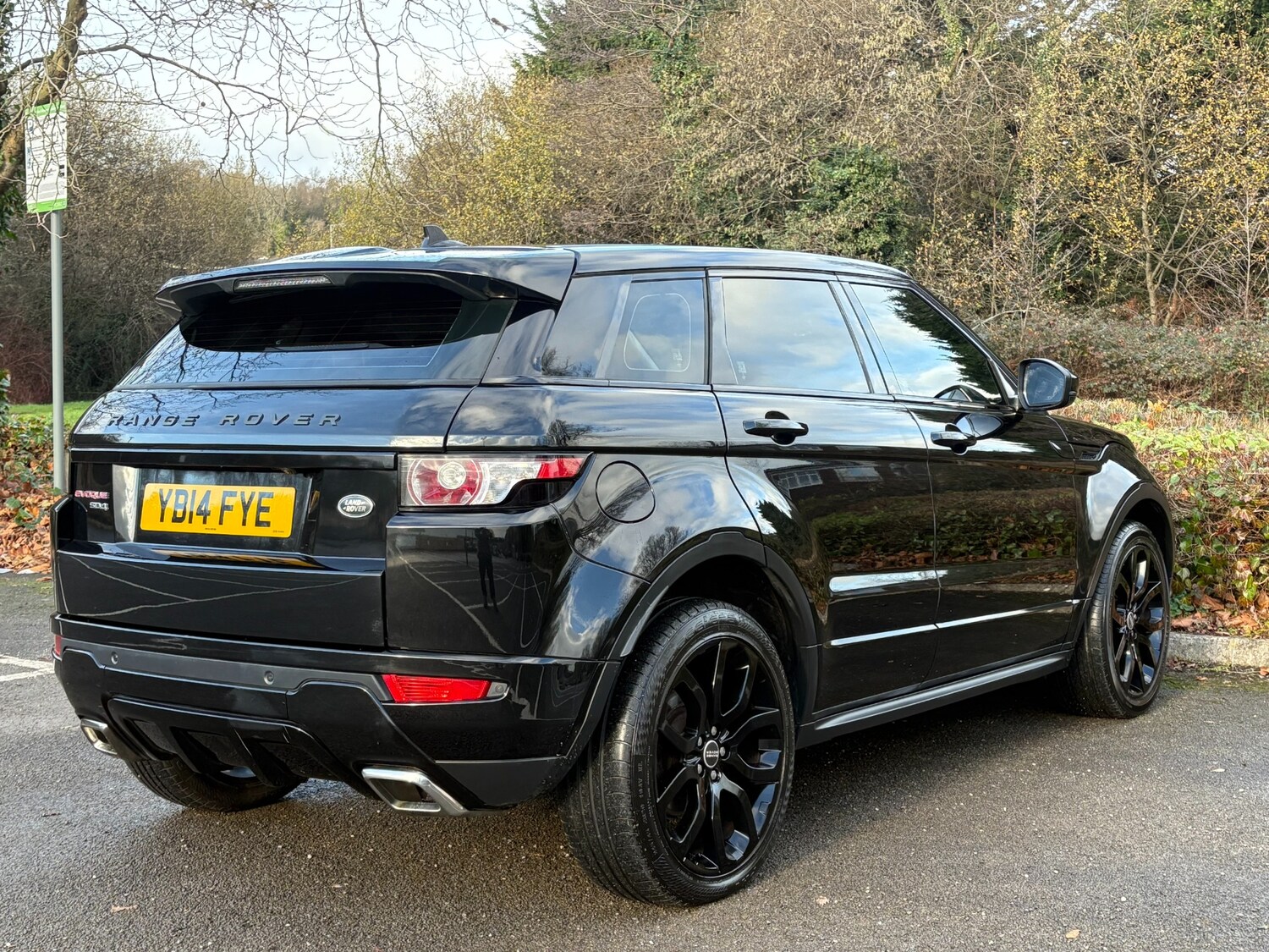 Used Land Rover Range Rover Evoque 2014 for sale - 76905482: Photo 6