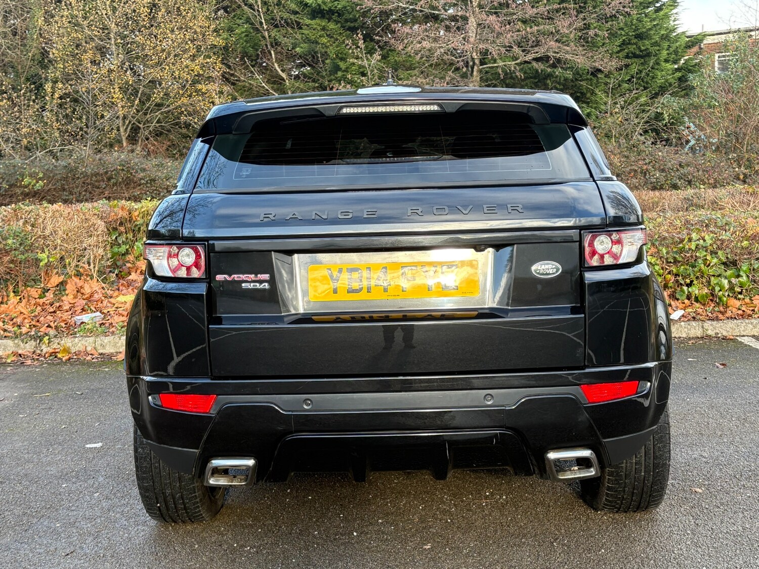 Used Land Rover Range Rover Evoque 2014 for sale - 76905482: Photo 7