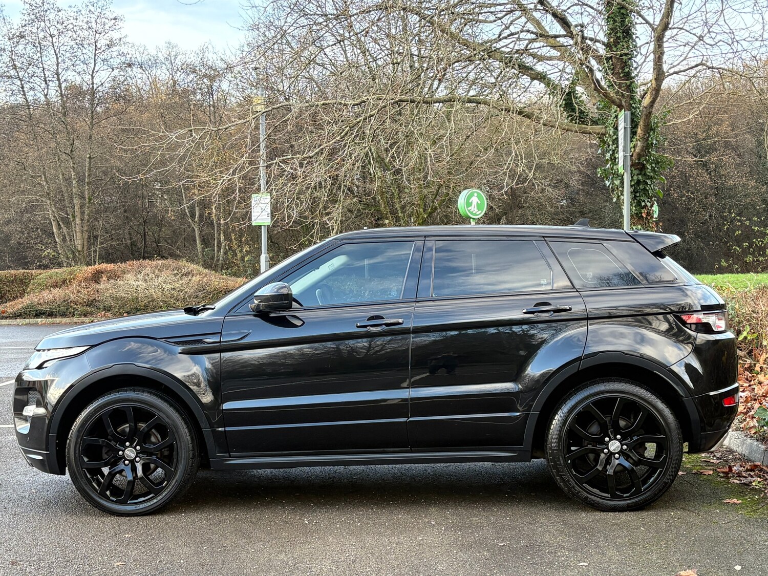 Used Land Rover Range Rover Evoque 2014 for sale - 76905482: Photo 9