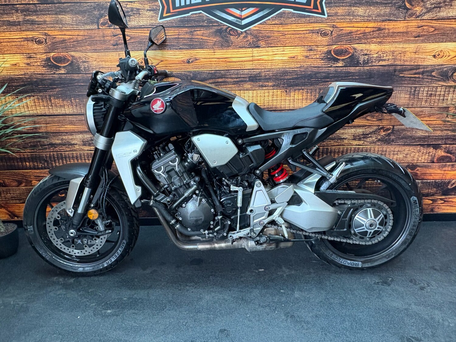 Honda CB