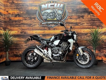 Used Honda CB 2019 for sale - bike-77675787: Photo