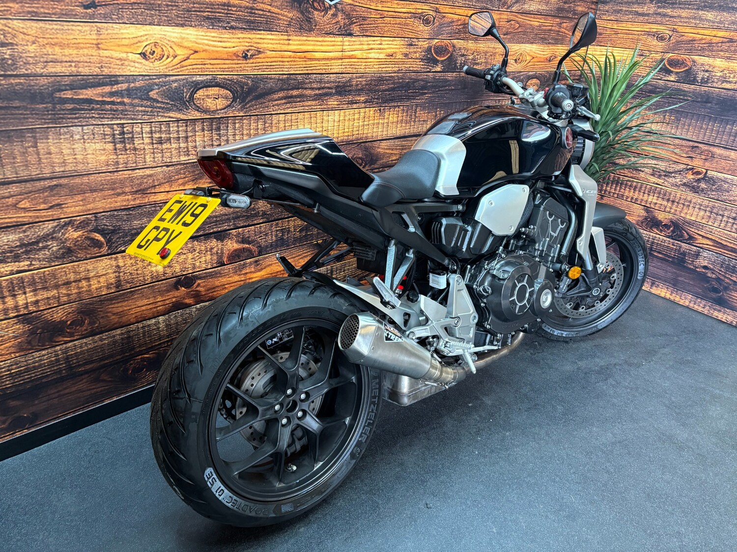 Honda CB