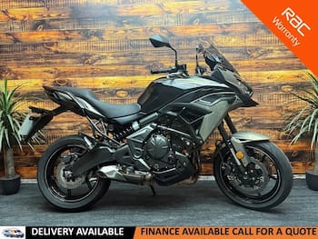 Used Kawasaki VERSYS 650 2024 for sale - bike-79663645: Photo