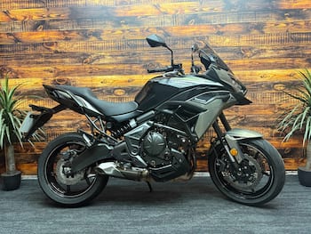 Used Kawasaki VERSYS 650 2024 for sale - bike-79663645: Photo