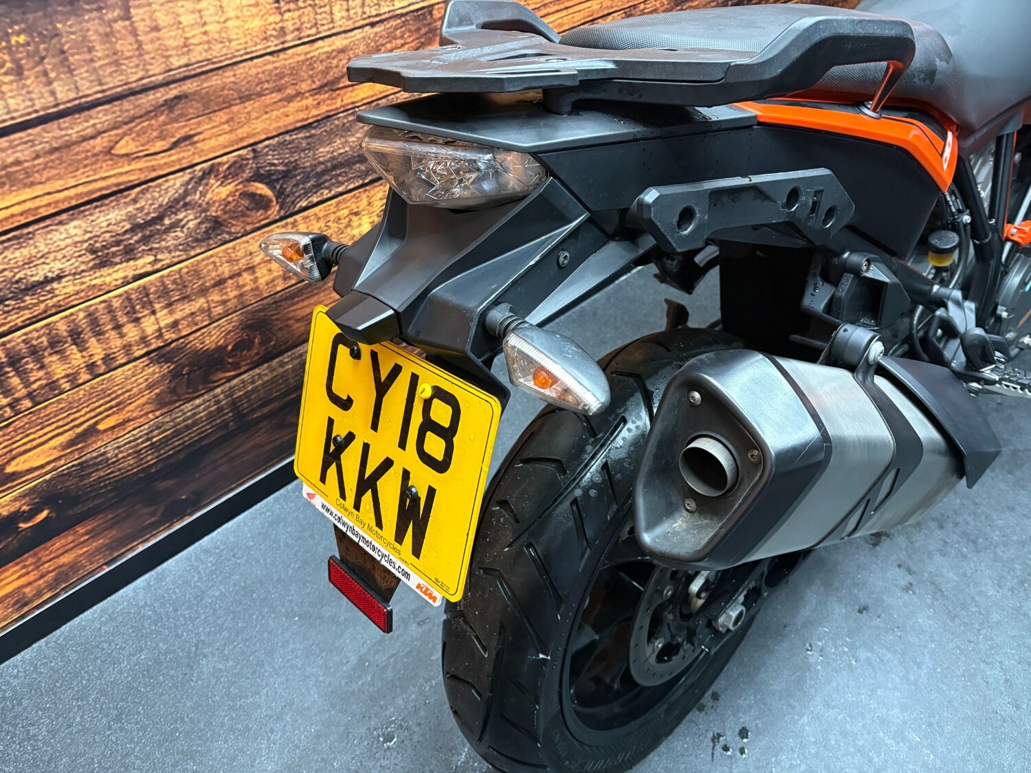 KTM ADVENTURE